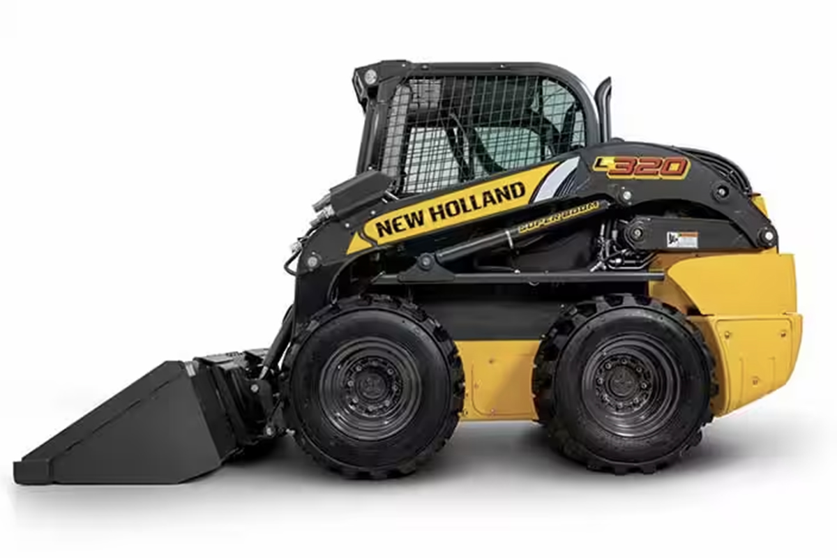 Skid Steer Loaders